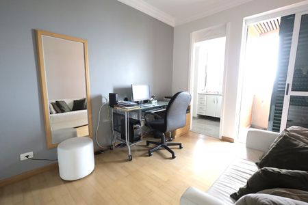 Apartamento à venda com 272m², 4 quartos e 3 vagas Apartamento à venda com 272m², 4 quartos e 3 vagasQuarto Suíte