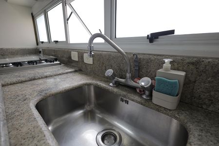 Apartamento à venda com 272m², 4 quartos e 3 vagas Apartamento à venda com 272m², 4 quartos e 3 vagasCozinha