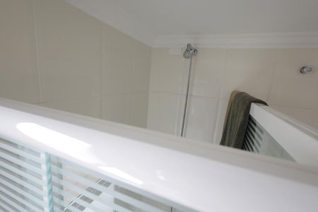 Apartamento à venda com 272m², 4 quartos e 3 vagas Apartamento à venda com 272m², 4 quartos e 3 vagasBanheiro 2