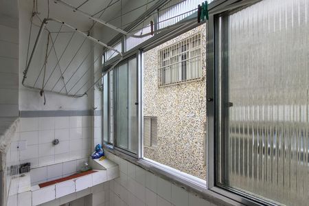 Apartamento para alugar com 62m², 2 quartos e 1 vaga Apartamento para alugar com 62m², 2 quartos e 1 vagaÁrea de Serviço