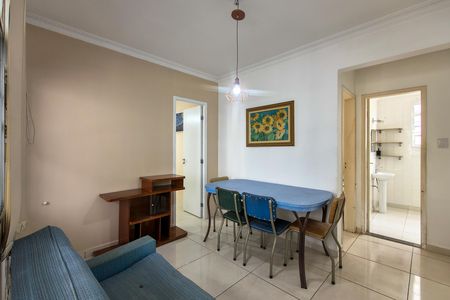 Apartamento para alugar com 62m², 2 quartos e 1 vaga Apartamento para alugar com 62m², 2 quartos e 1 vagaSala