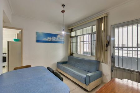 Apartamento para alugar com 62m², 2 quartos e 1 vaga Apartamento para alugar com 62m², 2 quartos e 1 vagaSala