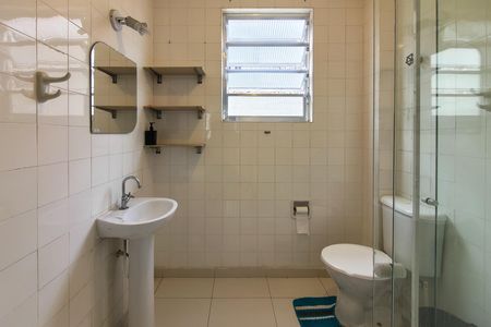 Apartamento para alugar com 62m², 2 quartos e 1 vaga Apartamento para alugar com 62m², 2 quartos e 1 vagaBanheiro