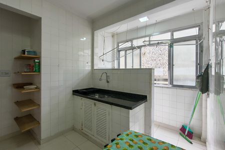 Apartamento para alugar com 62m², 2 quartos e 1 vaga Apartamento para alugar com 62m², 2 quartos e 1 vagaCozinha