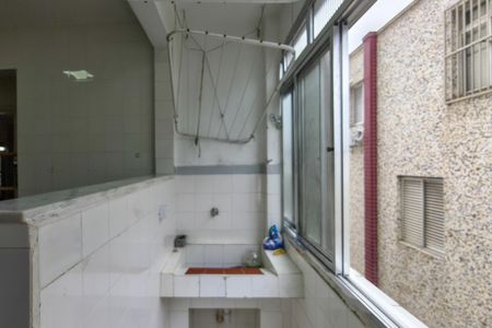 Apartamento para alugar com 62m², 2 quartos e 1 vaga Apartamento para alugar com 62m², 2 quartos e 1 vagaÁrea de Serviço