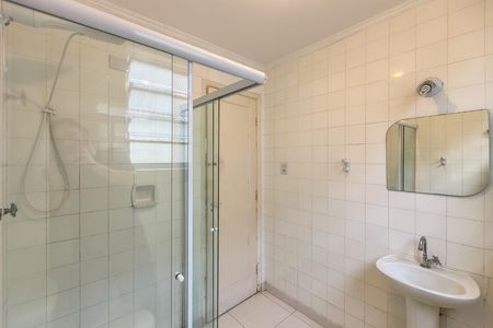 Apartamento para alugar com 62m², 2 quartos e 1 vaga Apartamento para alugar com 62m², 2 quartos e 1 vagaBanheiro