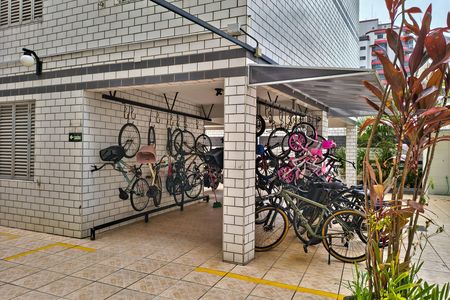Apartamento para alugar com 62m², 2 quartos e 1 vaga Apartamento para alugar com 62m², 2 quartos e 1 vagaBicicletário