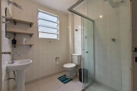 Apartamento para alugar com 62m², 2 quartos e 1 vaga Apartamento para alugar com 62m², 2 quartos e 1 vagaBanheiro