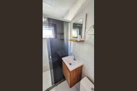 Apartamento para alugar com 55m², 2 quartos e 1 vagaBanheiro Social
