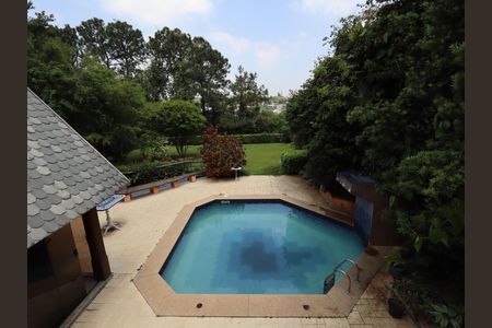 Casa para alugar com 1000m², 4 quartos e 8 vagasVista da Varanda da Sala de Jantar