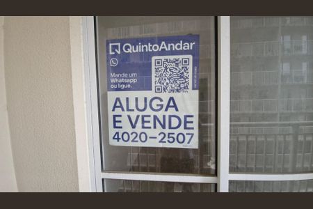 Apartamento para alugar com 37m², 1 quarto e sem vaga Apartamento para alugar com 37m², 1 quarto e sem vagaPlaca