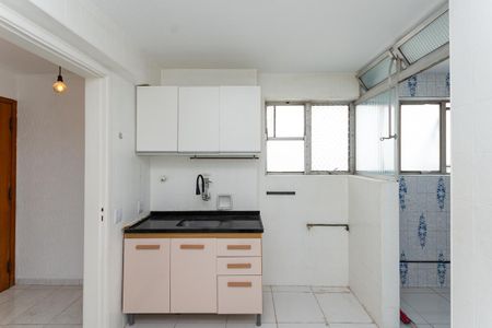 Apartamento à venda com 71m², 2 quartos e 1 vagaCozinha