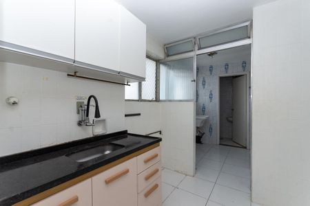 Apartamento à venda com 71m², 2 quartos e 1 vagaCozinha
