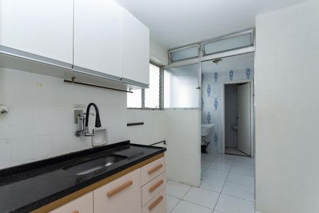 Apartamento à venda com 71m², 2 quartos e 1 vagaCozinha