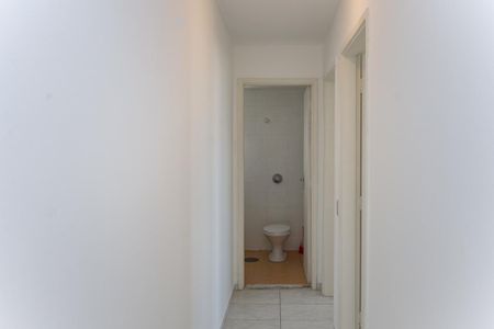 Apartamento à venda com 71m², 2 quartos e 1 vagaCorredor