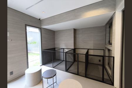 Studio à venda com 18m², 1 quarto e sem vagaÁrea comum - Espaço Pet