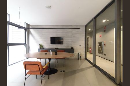 Studio à venda com 18m², 1 quarto e sem vagaÁrea comum - Sala de Reunião