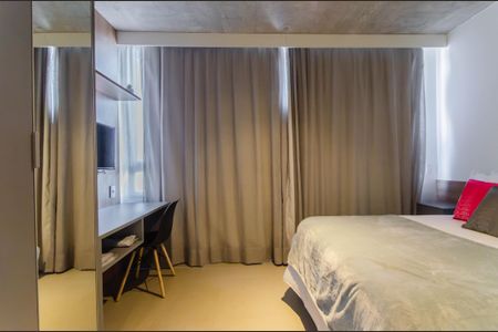 Studio à venda com 18m², 1 quarto e sem vagaSala/Quarto