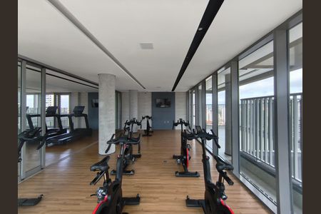 Studio à venda com 18m², 1 quarto e sem vagaÁrea comum - Academia