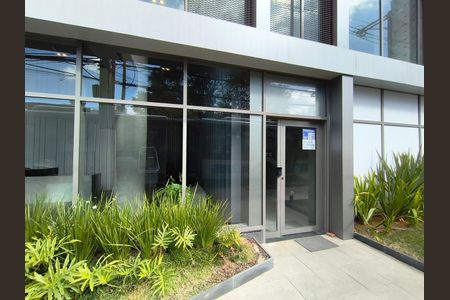 Studio à venda com 18m², 1 quarto e sem vagaFachada