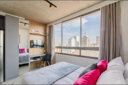 Studio à venda com 18m², 1 quarto e sem vagaSala/Quarto
