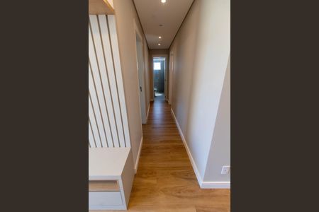 CORREDOR de apartamento para alugar com 3 quartos, 67m² em Bonfim, Campinas