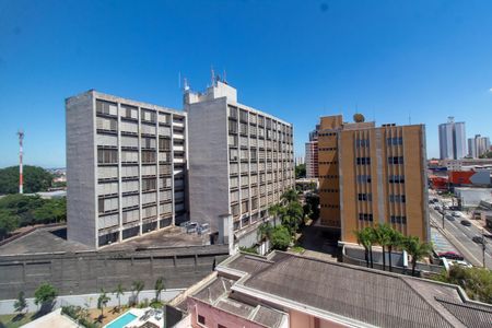 Vista da Sala de apartamento para alugar com 3 quartos, 67m² em Bonfim, Campinas