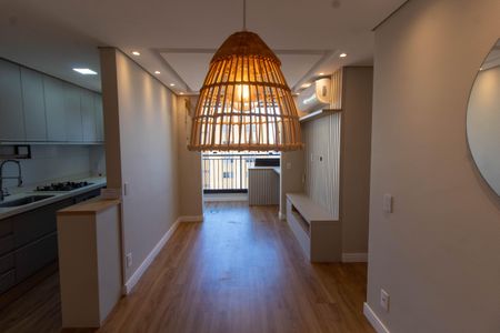 SALA de apartamento para alugar com 3 quartos, 67m² em Bonfim, Campinas