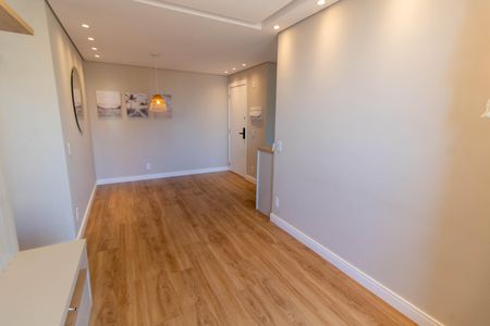 Sala de apartamento para alugar com 3 quartos, 67m² em Bonfim, Campinas