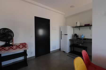 Sala de apartamento para alugar com 1 quarto, 32m² em Parque São Jorge, São Paulo