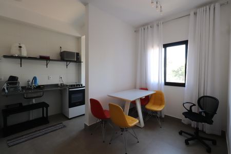 Apartamento para alugar com 32m², 1 quarto e sem vagaSala