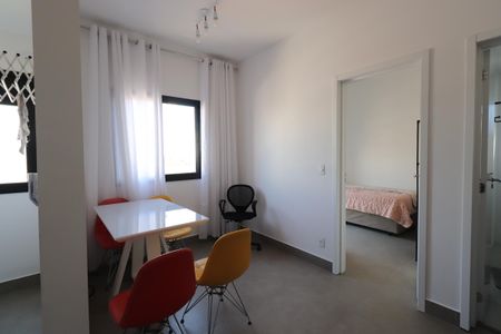 Sala de apartamento para alugar com 1 quarto, 32m² em Parque São Jorge, São Paulo