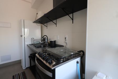 Apartamento para alugar com 32m², 1 quarto e sem vagaCozinha