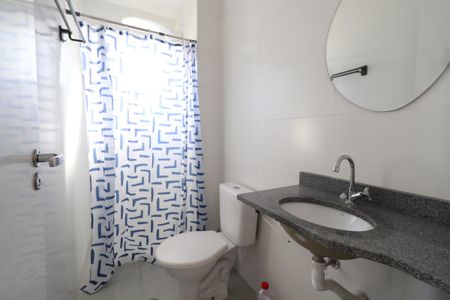 Apartamento para alugar com 32m², 1 quarto e sem vagaBanheiro