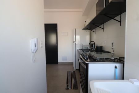 Apartamento para alugar com 32m², 1 quarto e sem vagaCozinha