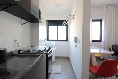 Apartamento para alugar com 32m², 1 quarto e sem vagaCozinha
