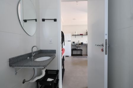 Apartamento para alugar com 32m², 1 quarto e sem vagaBanheiro