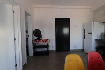 Apartamento para alugar com 32m², 1 quarto e sem vagaSala