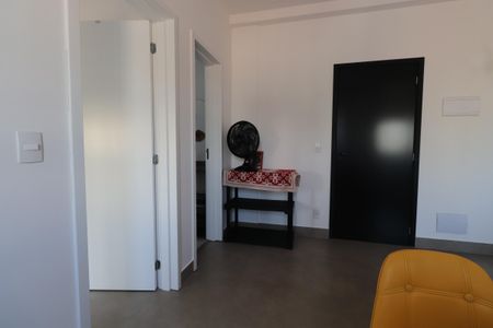 Sala de apartamento para alugar com 1 quarto, 32m² em Parque São Jorge, São Paulo