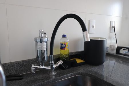 Apartamento para alugar com 32m², 1 quarto e sem vagaCozinha