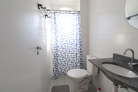 Apartamento para alugar com 32m², 1 quarto e sem vagaBanheiro