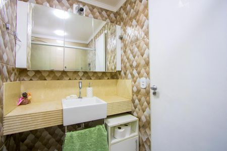 Apartamento à venda com 79m², 3 quartos e 1 vagaBanheiro