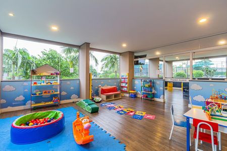 Apartamento à venda com 79m², 3 quartos e 1 vagaÁrea comum - Brinquedoteca