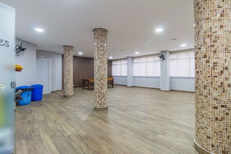 Apartamento à venda com 79m², 3 quartos e 1 vagaÁrea comum - Salão de festas