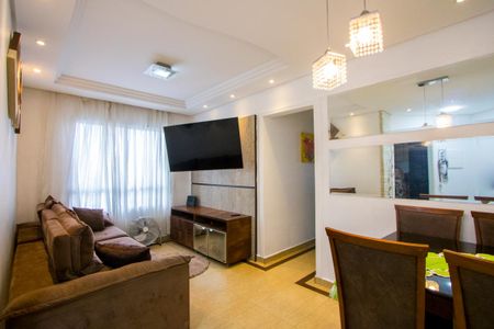 Apartamento para alugar com 3 quartos, 79m² em Parque Marajoara, Santo André