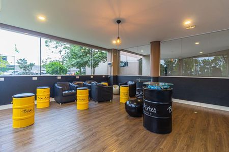 Apartamento à venda com 79m², 3 quartos e 1 vagaÁrea comum