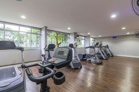 Apartamento à venda com 79m², 3 quartos e 1 vagaÁrea comum - Academia