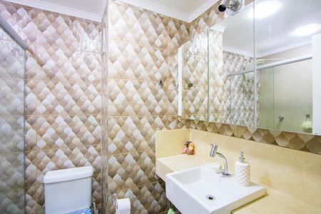 Apartamento à venda com 79m², 3 quartos e 1 vagaBanheiro