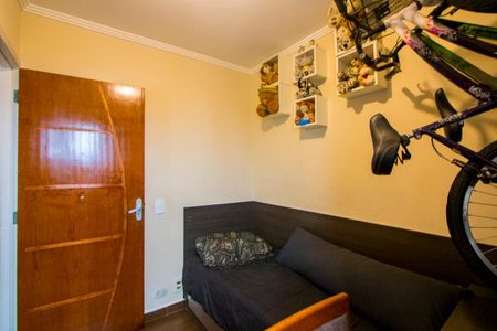 Apartamento à venda com 79m², 3 quartos e 1 vagaQuarto 3