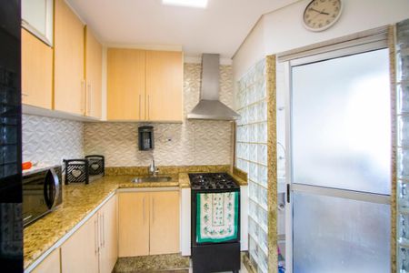 Apartamento à venda com 79m², 3 quartos e 1 vagaCozinha